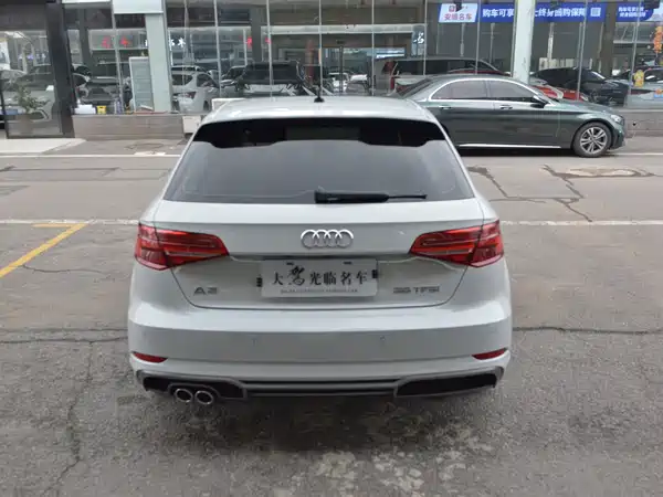 Audi A3 2020
