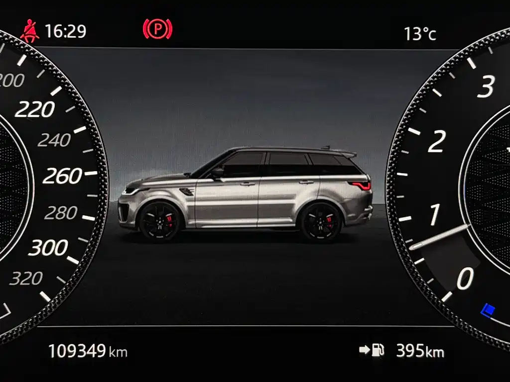Land Rover Sport 2020 — фото 7
