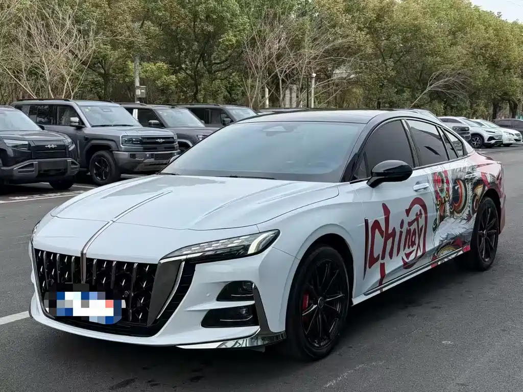 Hongqi H6 2025