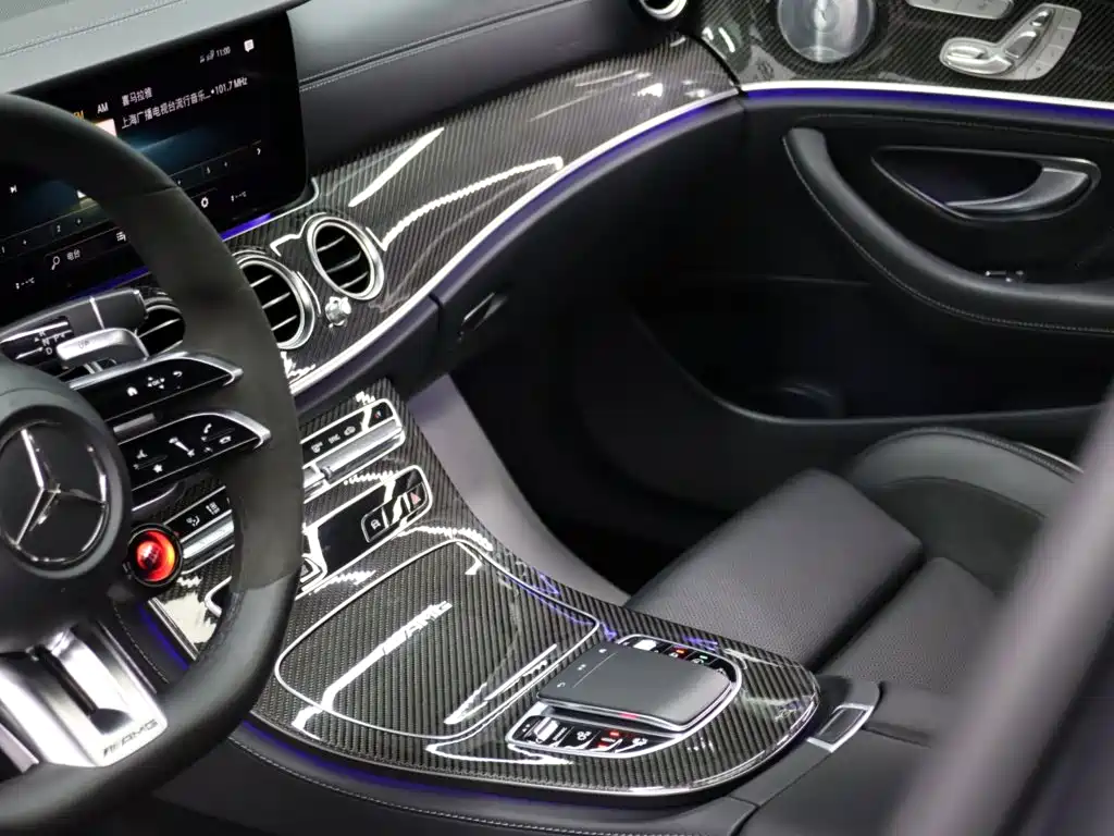 Mercedes-Benz E-Class AMG 2021 — фото 13
