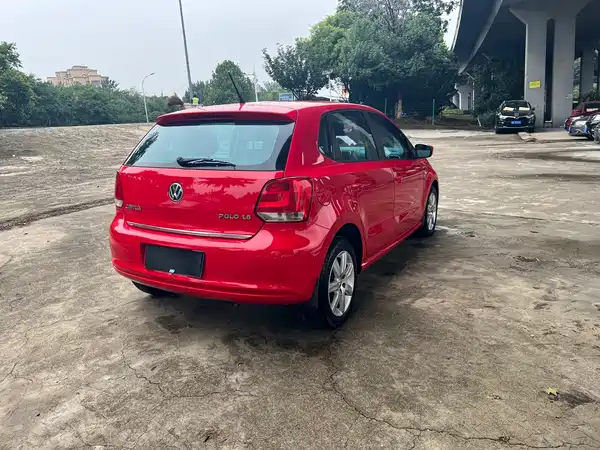 Volkswagen Polo 2011