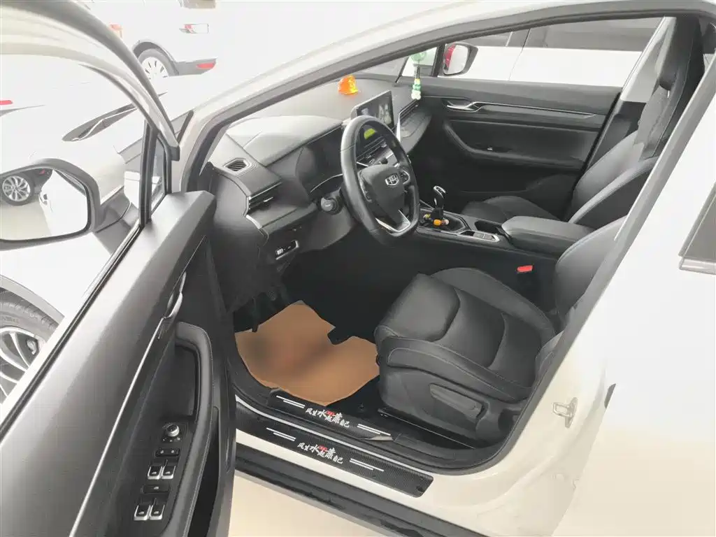 Geely Emgrand S 2021 — фото 13