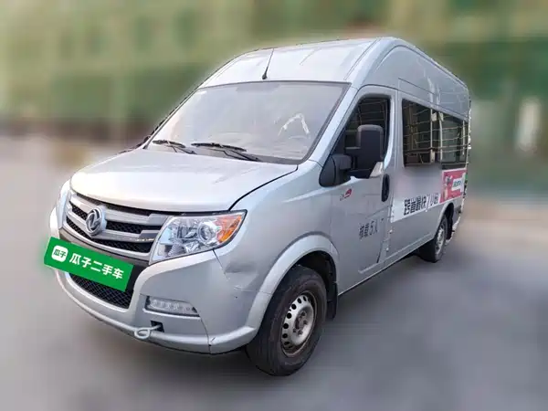 Dongfeng Yufeng 2022