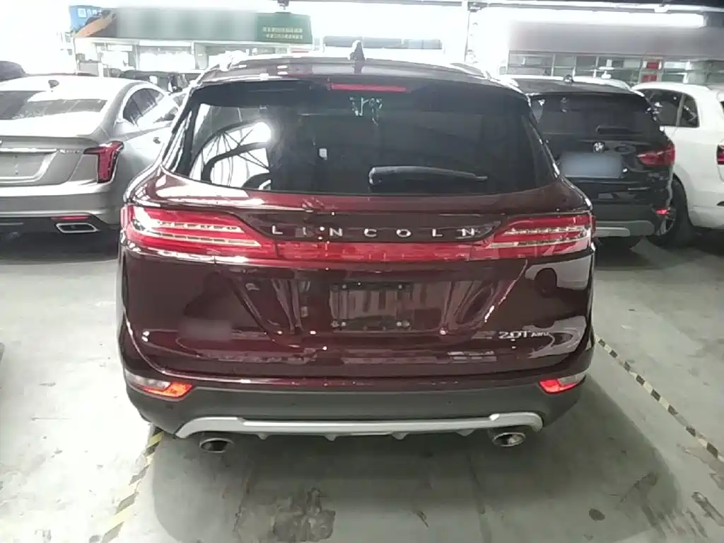 Lincoln MKC 2017 — фото 6