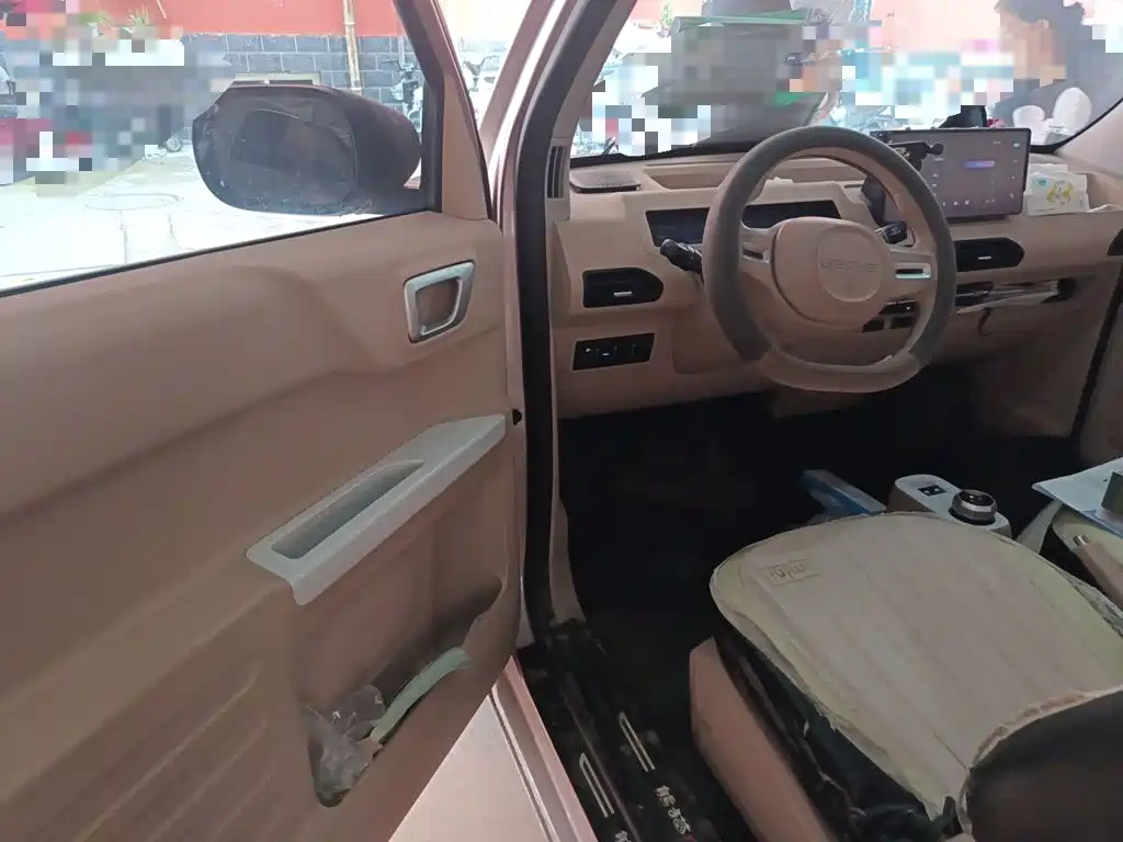 Geely Galaxy Panda 2023 — фото 12