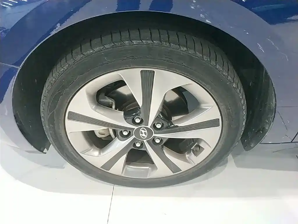 Hyundai Fista 2020 — фото 23