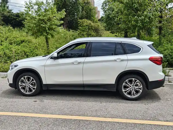 BMW X1 2019