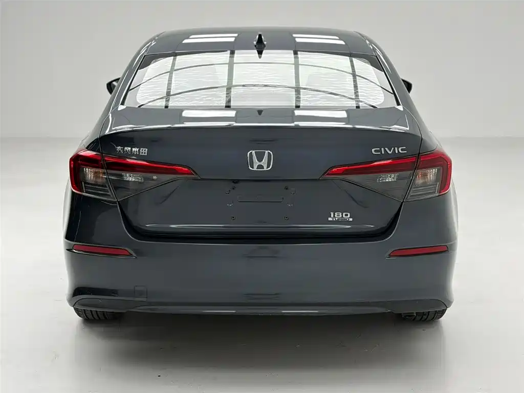 Honda Civic 2021 — фото 8