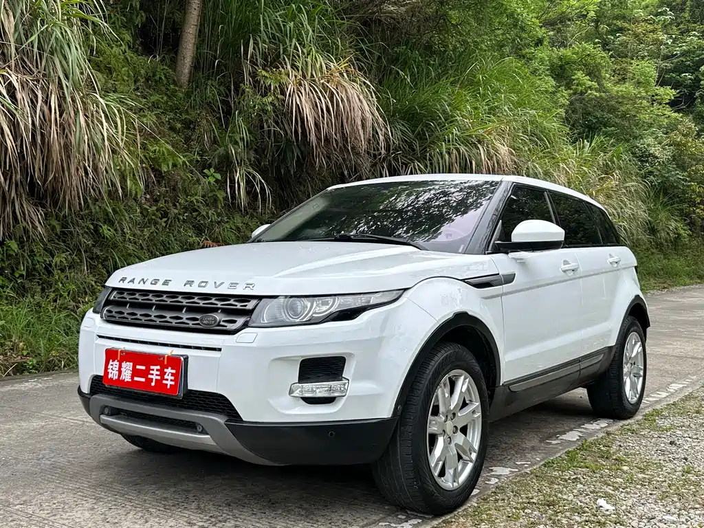 Land Rover Evoque 2014 — фото 3