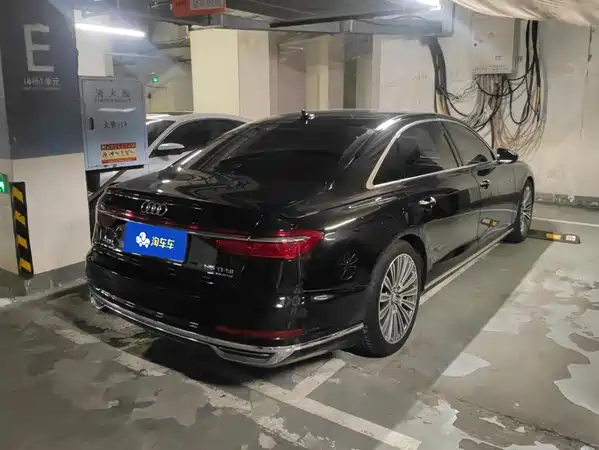 Audi A8 2019
