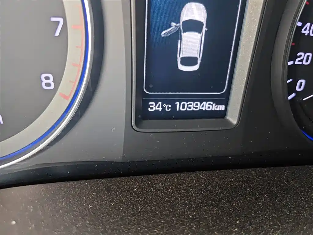 Hyundai Mistra 2016 — фото 8