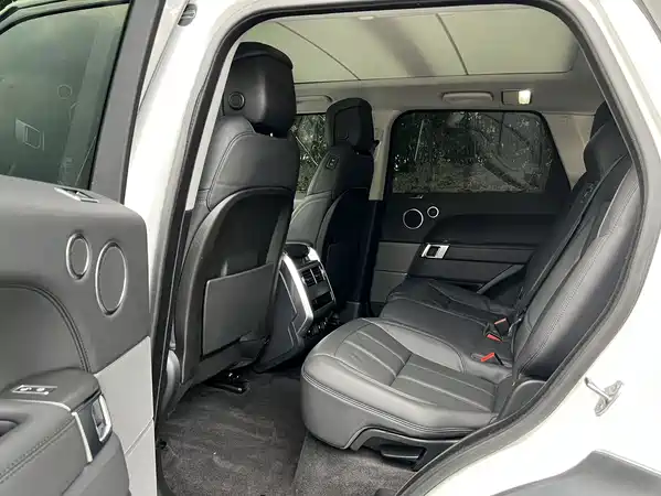 Land Rover Range Rover Sport 2019