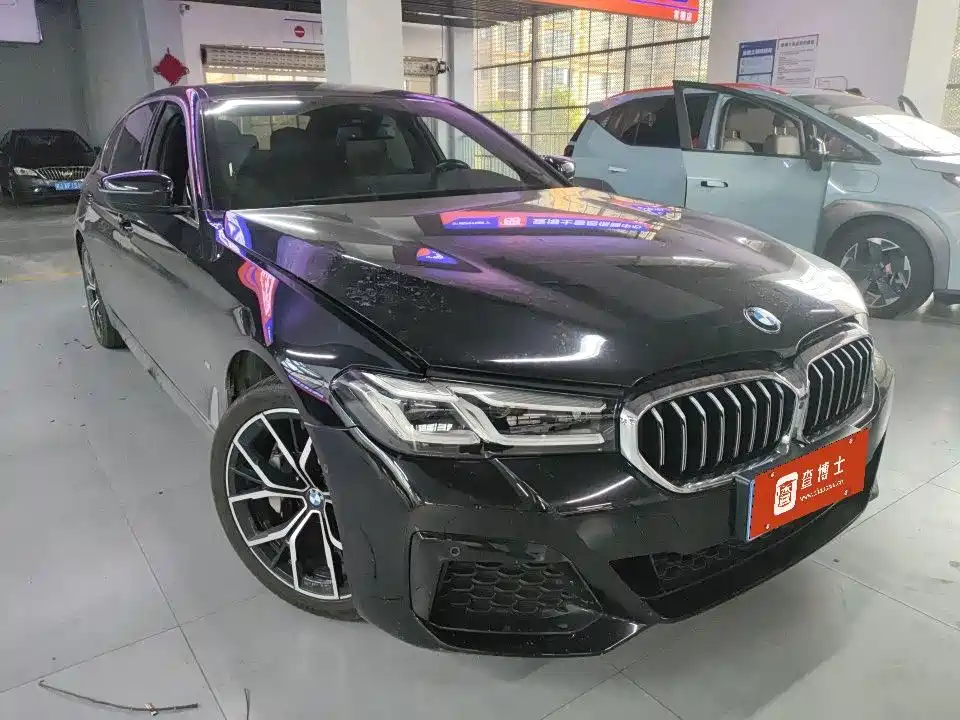 BMW 5 Series 2022