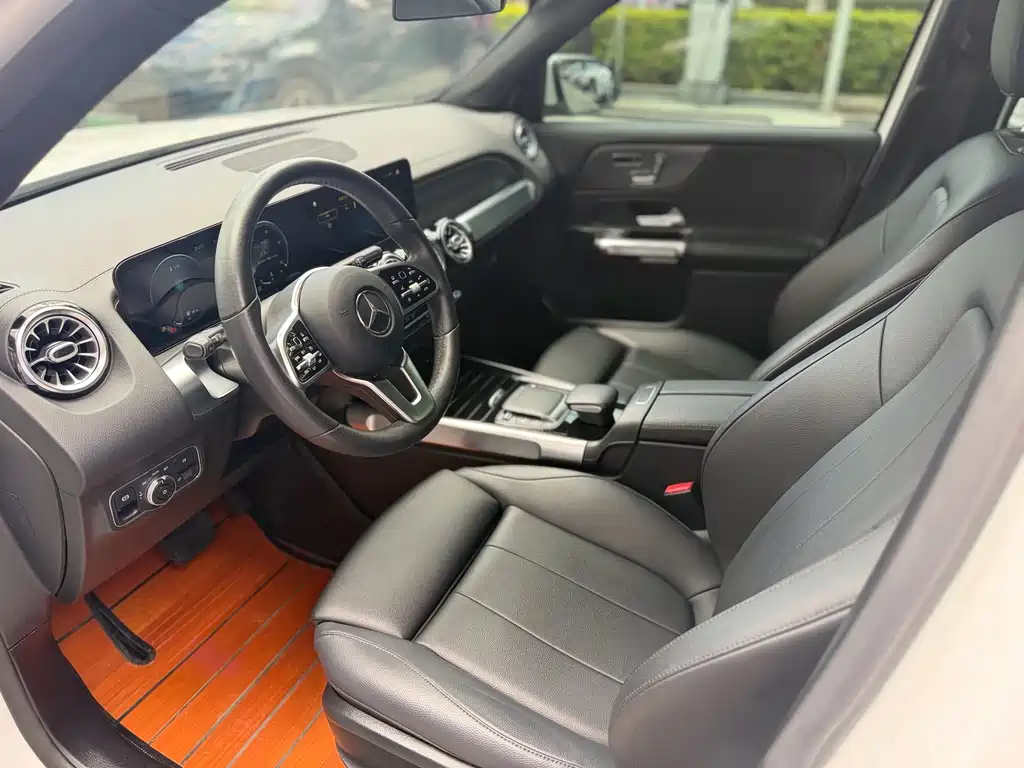 Mercedes-Benz GLB 2021 — фото 12