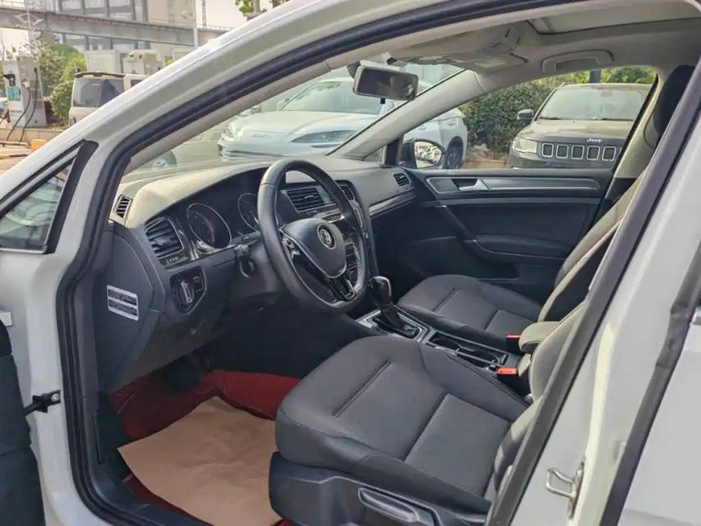 Volkswagen Golf 2017