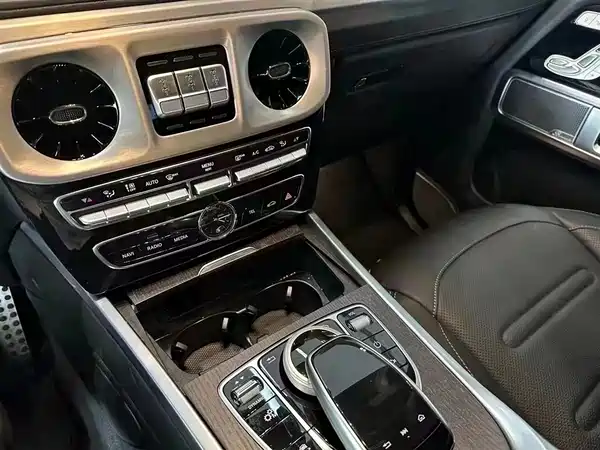 Mercedes-Benz G-Class 2022