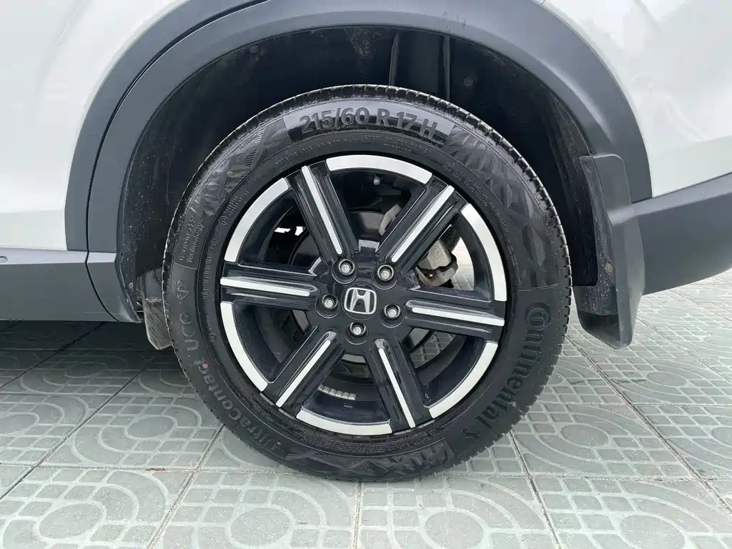 Honda Vezel 2023 — фото 18