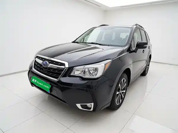 Subaru Forester 2016