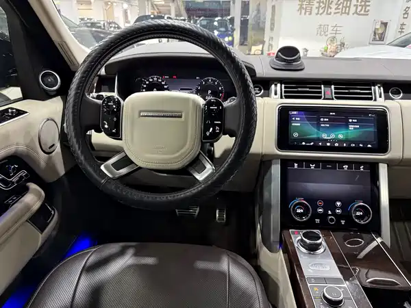 Land Rover Range Rover 2021