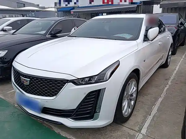 Cadillac CT5 2023
