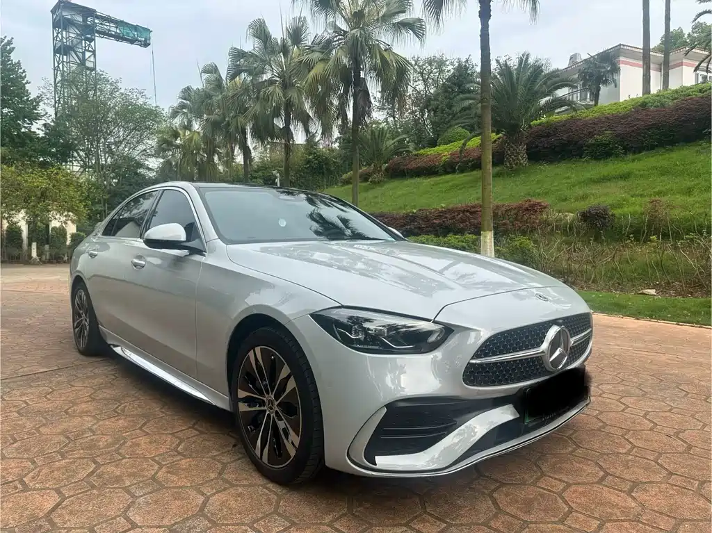 Mercedes-Benz C-Class New Energy 2025 — фото 3