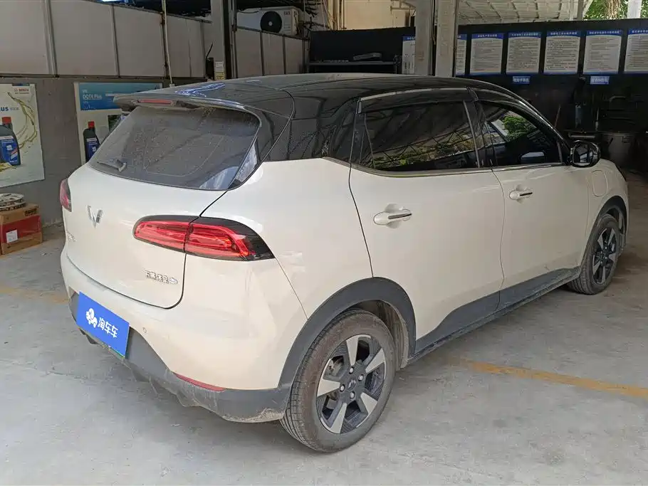 Wuling Bingo PLUS 2025 — фото 3