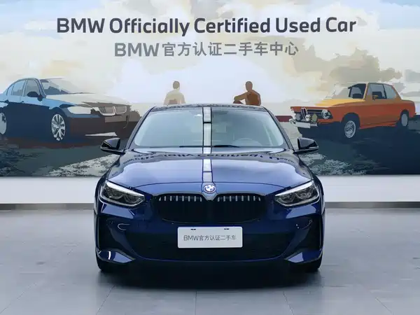 BMW 1 Series 2021