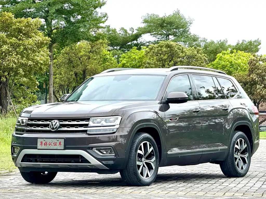 Volkswagen Teramont 2018 — фото 3