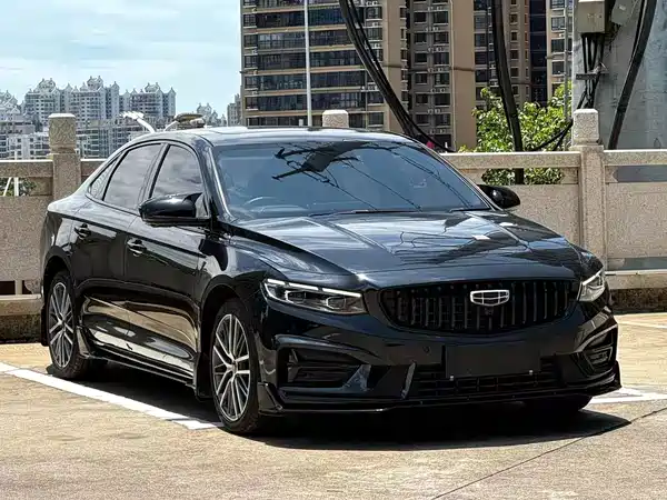 Geely Xingrui 2024