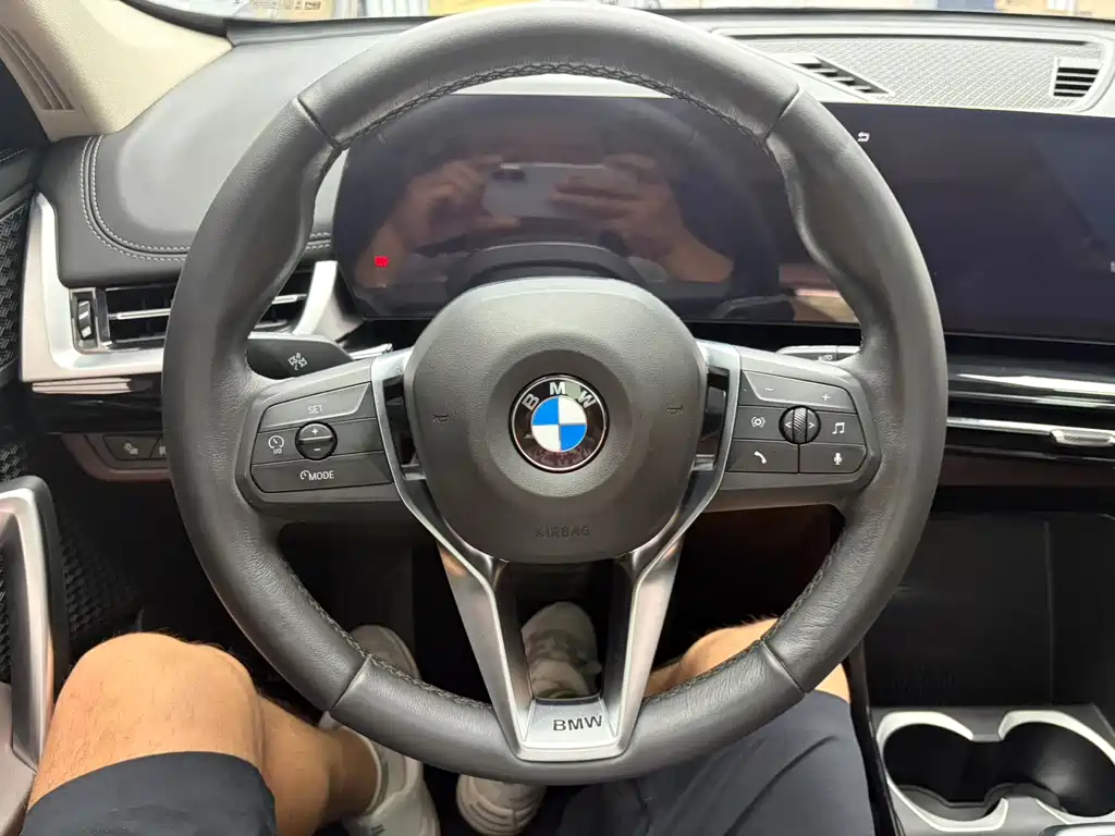 BMW X1 2023 — фото 18