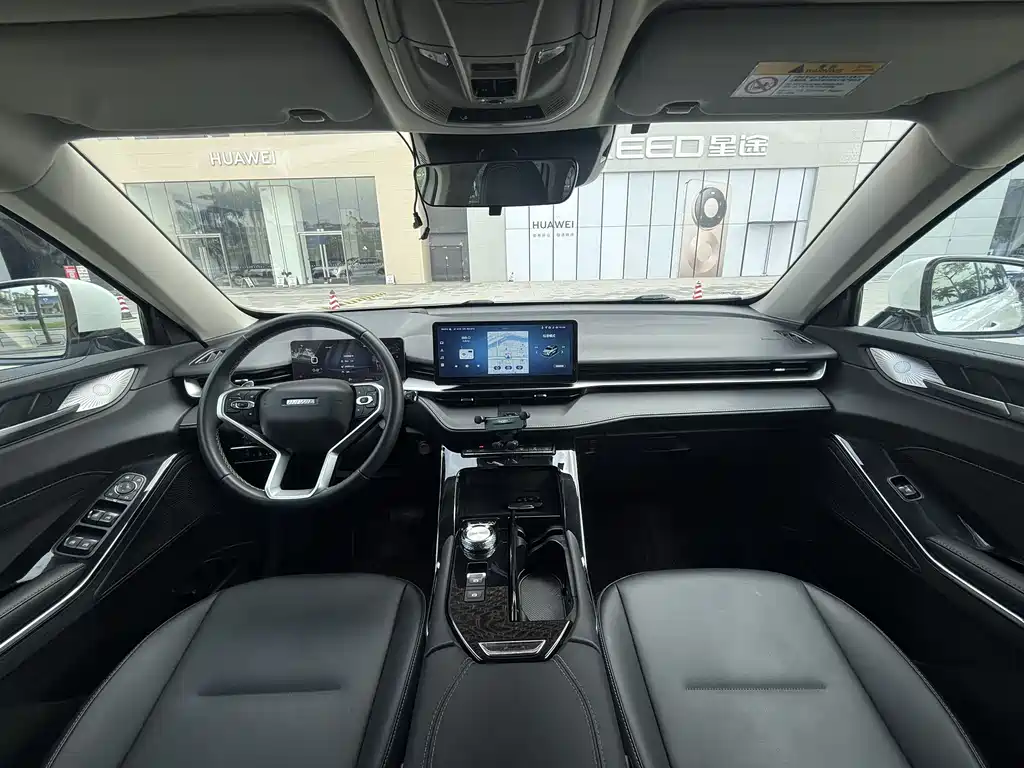Haval H6 2023 — фото 18