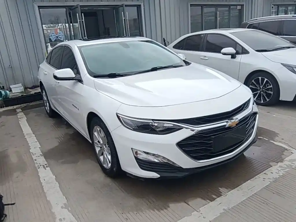 Chevrolet Malibu XL 2023 — фото 4