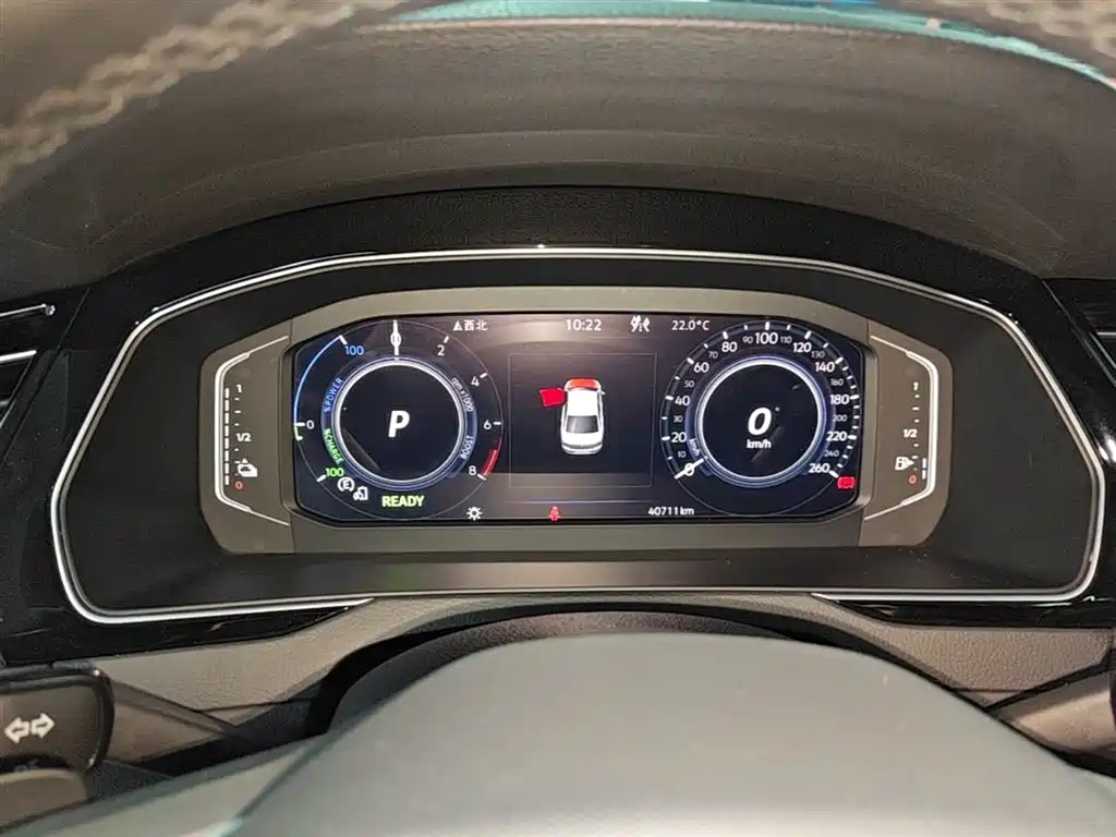 Volkswagen Magotan GTE PHEV 2023 — фото 12