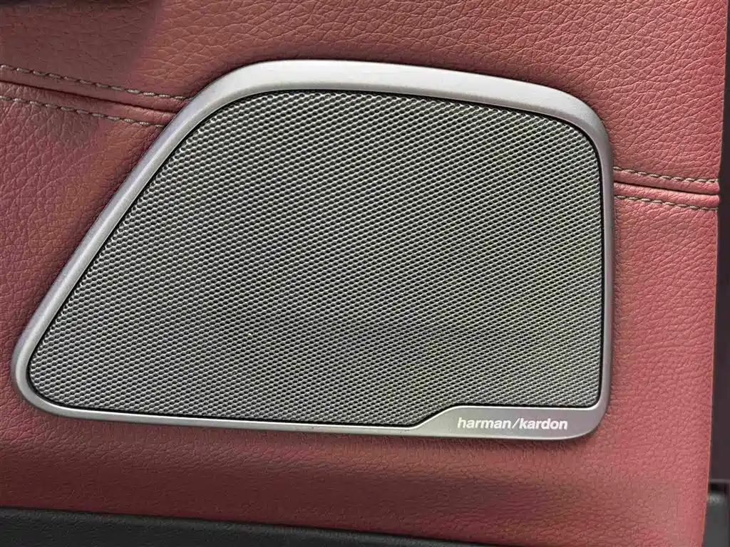 BMW 5 Series 2020 — фото 9
