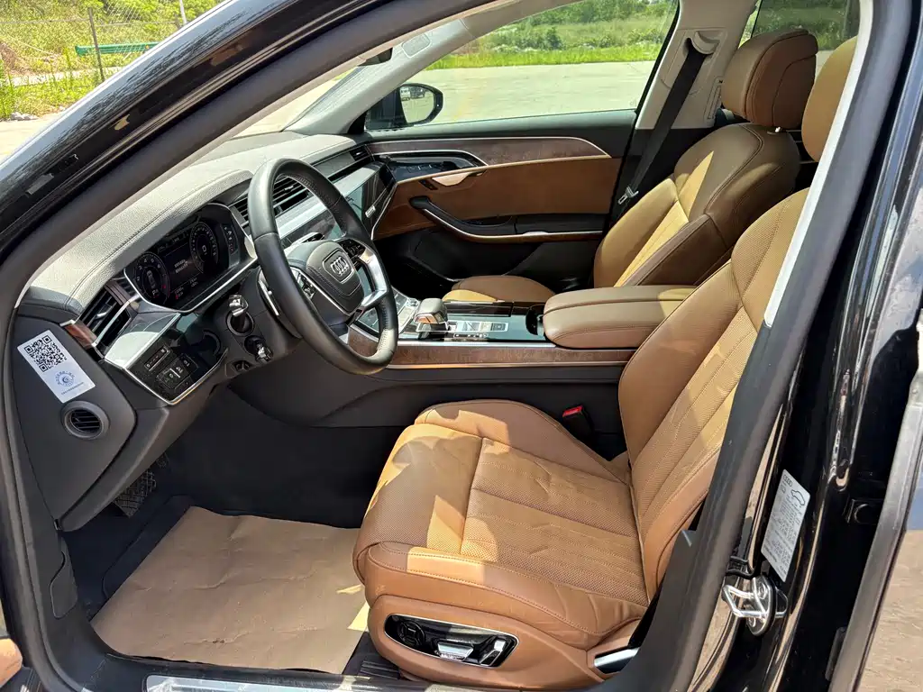 Audi A8 2018