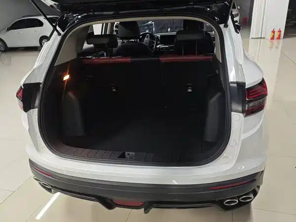 Geely Binyue 2022