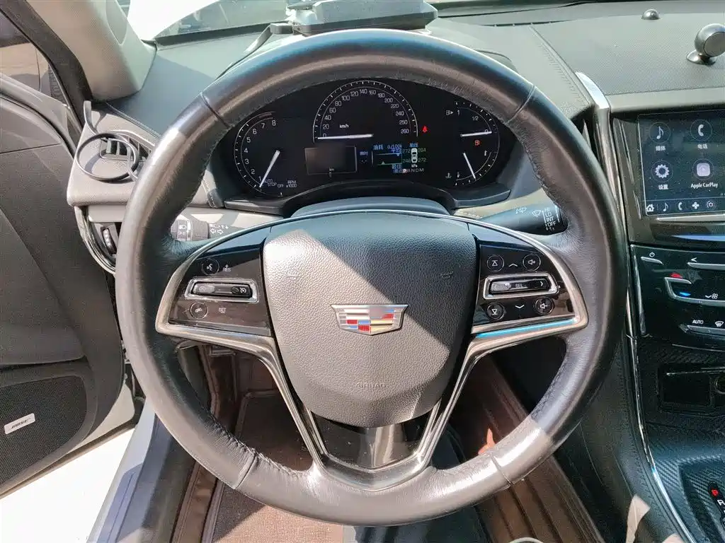 Cadillac ATS-L 2019 — фото 11
