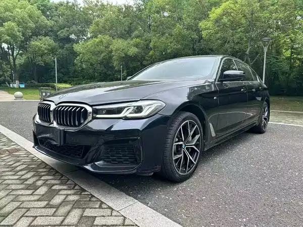 BMW 5 Series 2022
