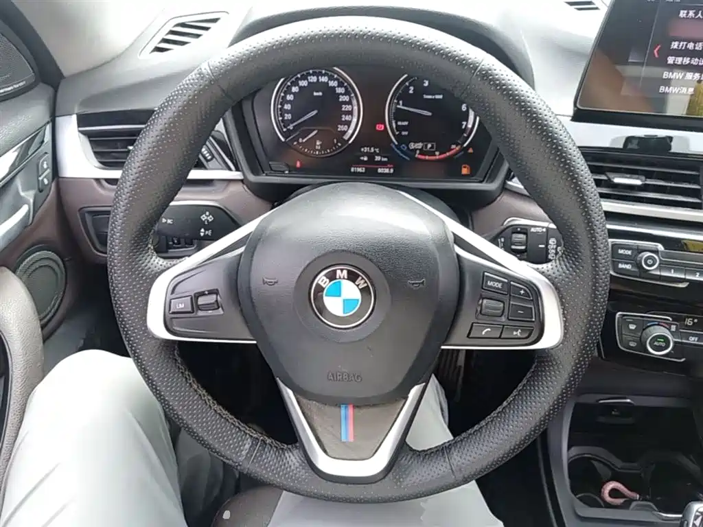 BMW X1 2020 — фото 11