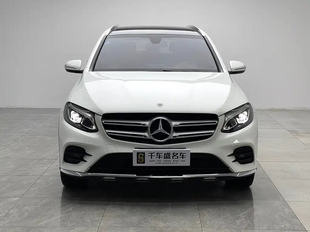 Mercedes-Benz GLC 2017 — фото 2