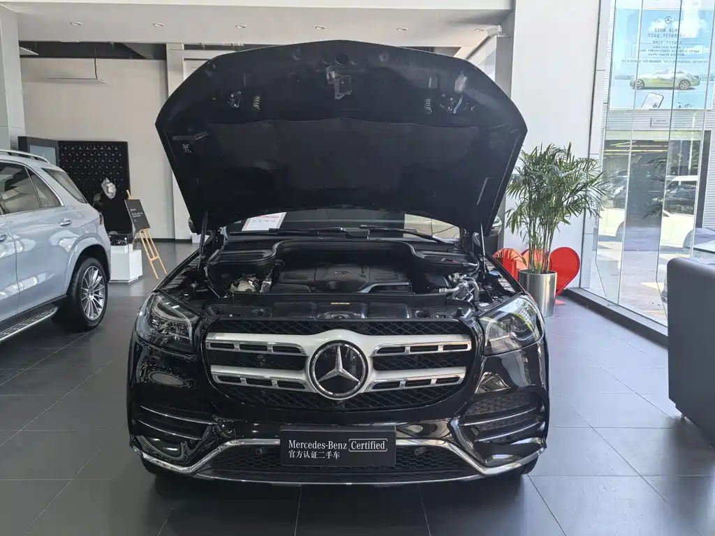 Mercedes-Benz GLS 2021 — фото 16