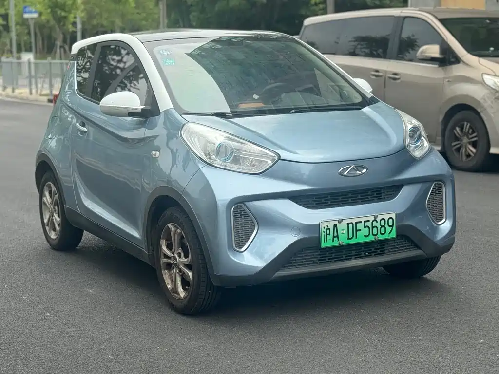 Chery QQ Little Ant 2019 — фото 3