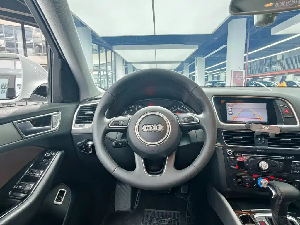 Audi Q5 2018