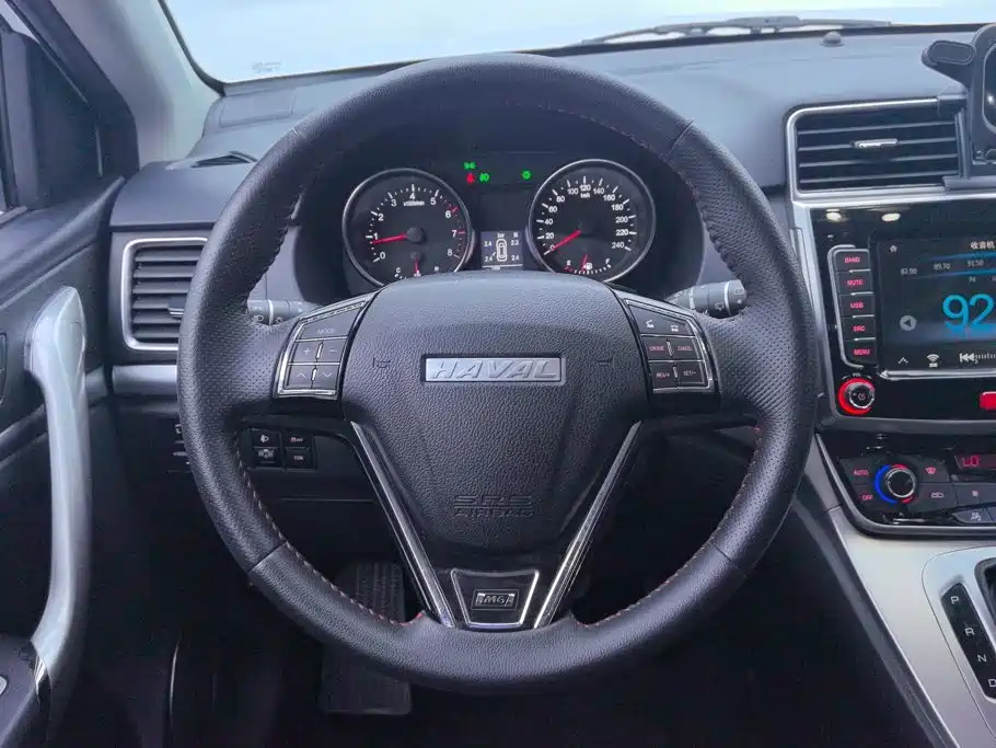 Haval M6 2020 — фото 15