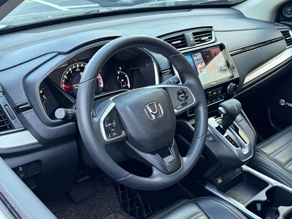 Honda CR-V 2022 — фото 4