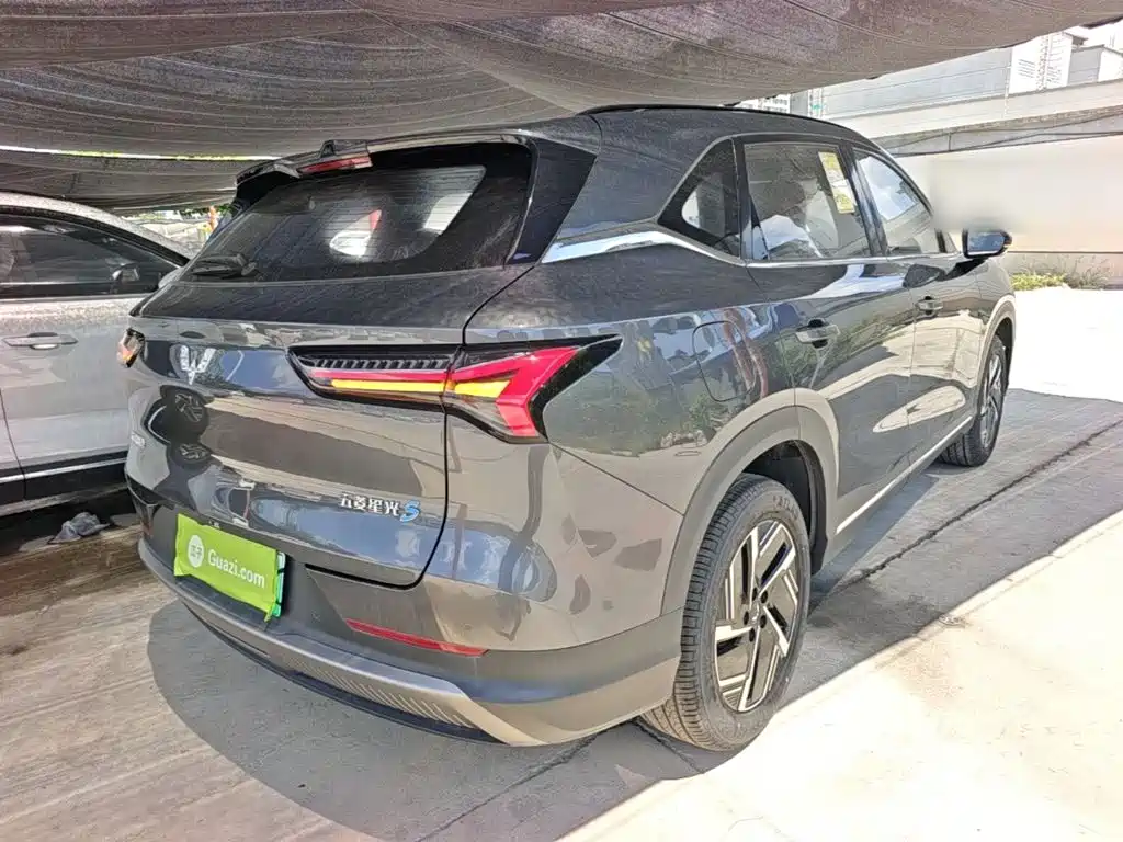 Wuling Starlight S 2026 — фото 7