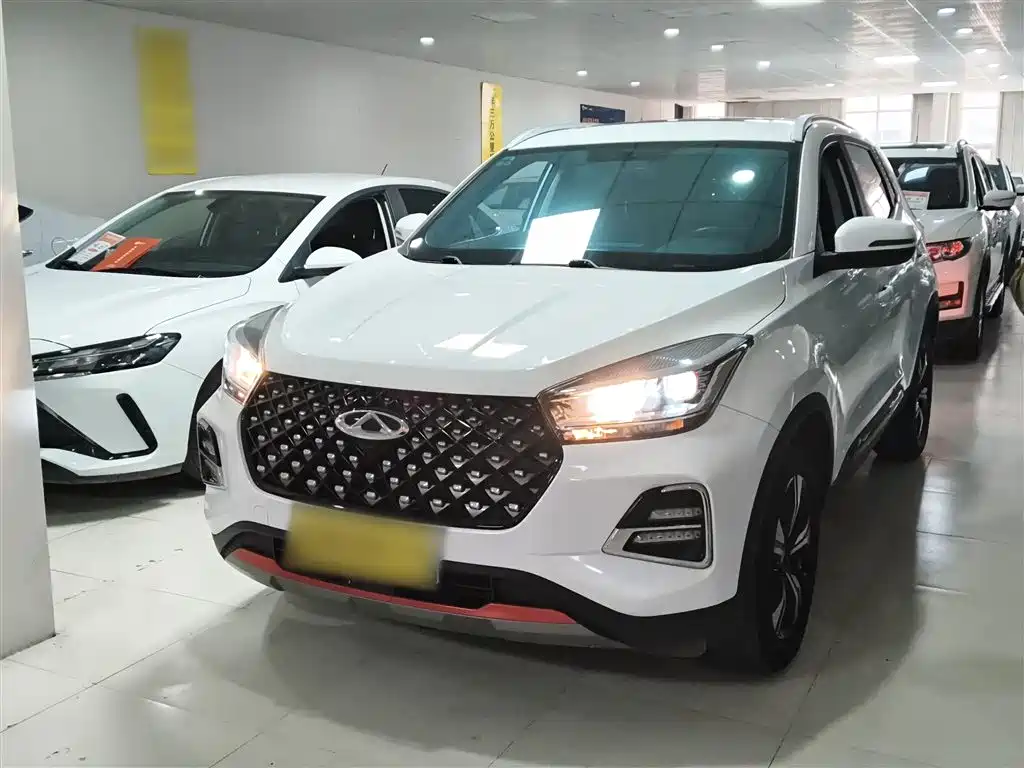 Chery Tiggo 5x 2022 — фото 2
