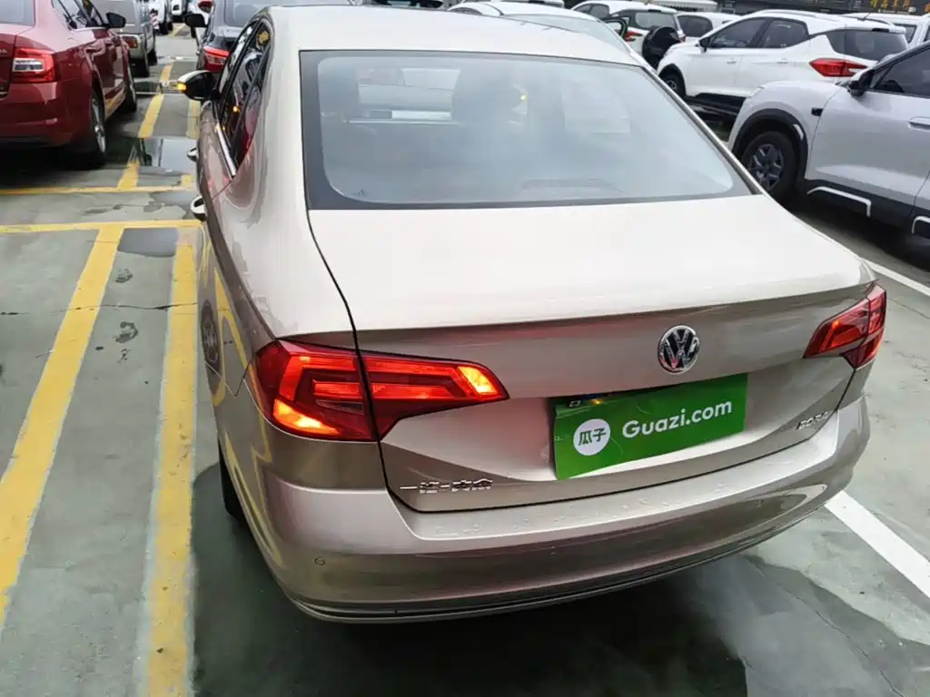 Volkswagen Bora 2017