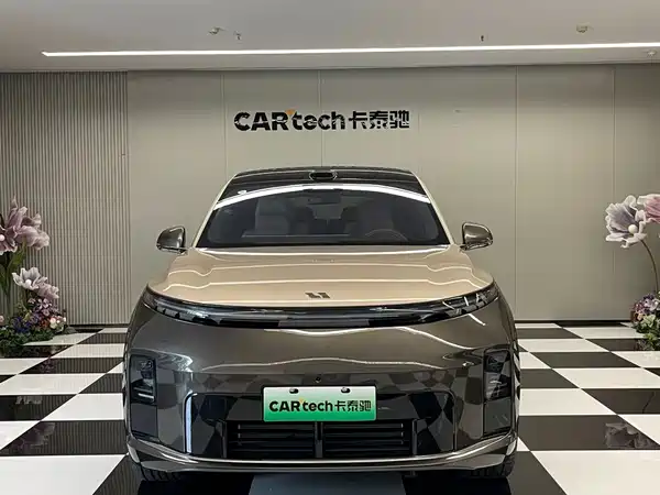 Li Auto L9 2026