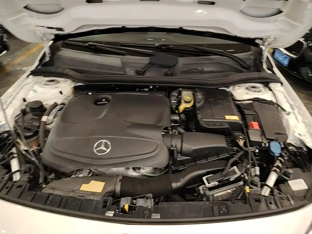 Mercedes-Benz GLA 2015 — фото 20